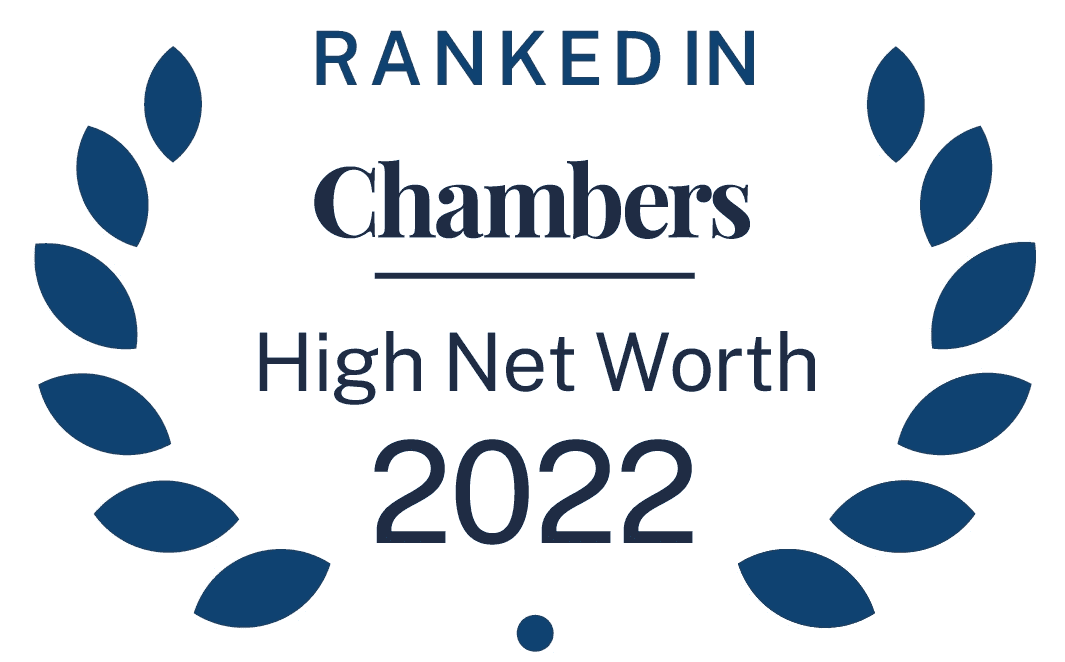 Chambers High Net Worth Band 1 Chambers High Net Worth Band 1